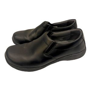 ✨DANSKO XP 2.0 Clog Sz. 40 Black Leather NON-Slip Sole Chefs/Nurse✨​